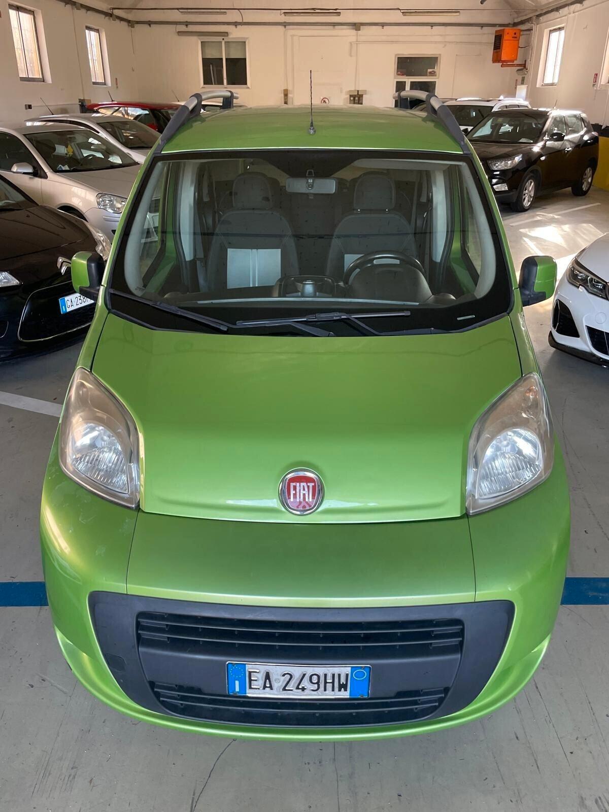 Fiat Qubo 1.3 MJT 95 CV Trekking