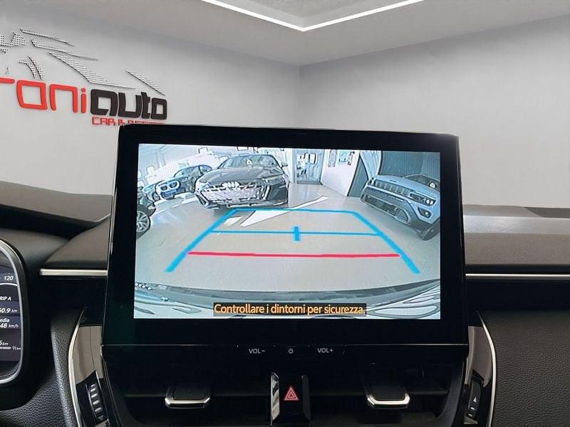 Toyota Corolla Corolla Active 1.8 Hybrid Touring Sports