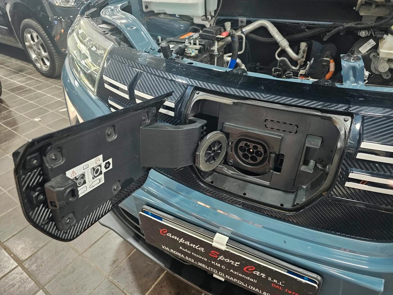 NUOVA DACIA EXTREME ELECTRIC DRIVE AUTOMATIC 48 kW 65CV