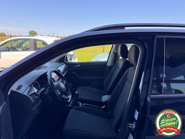 VOLKSWAGEN T-Cross 1.0 TSI R-LINE Sport ANCHE NEOPATENTATI