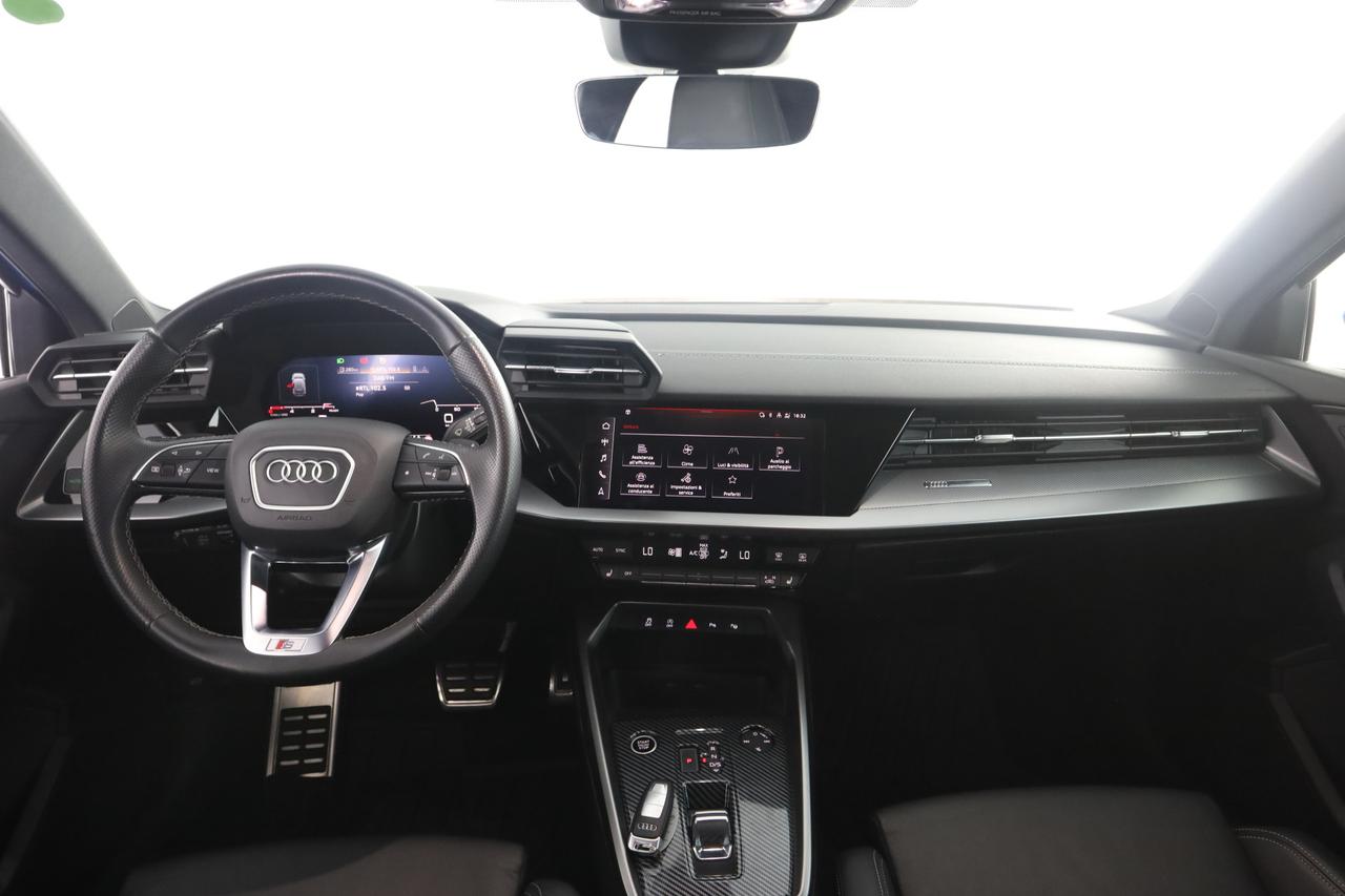 AUDI A3 4ª serie A3 SPB 35 TDI S tronic S line edition