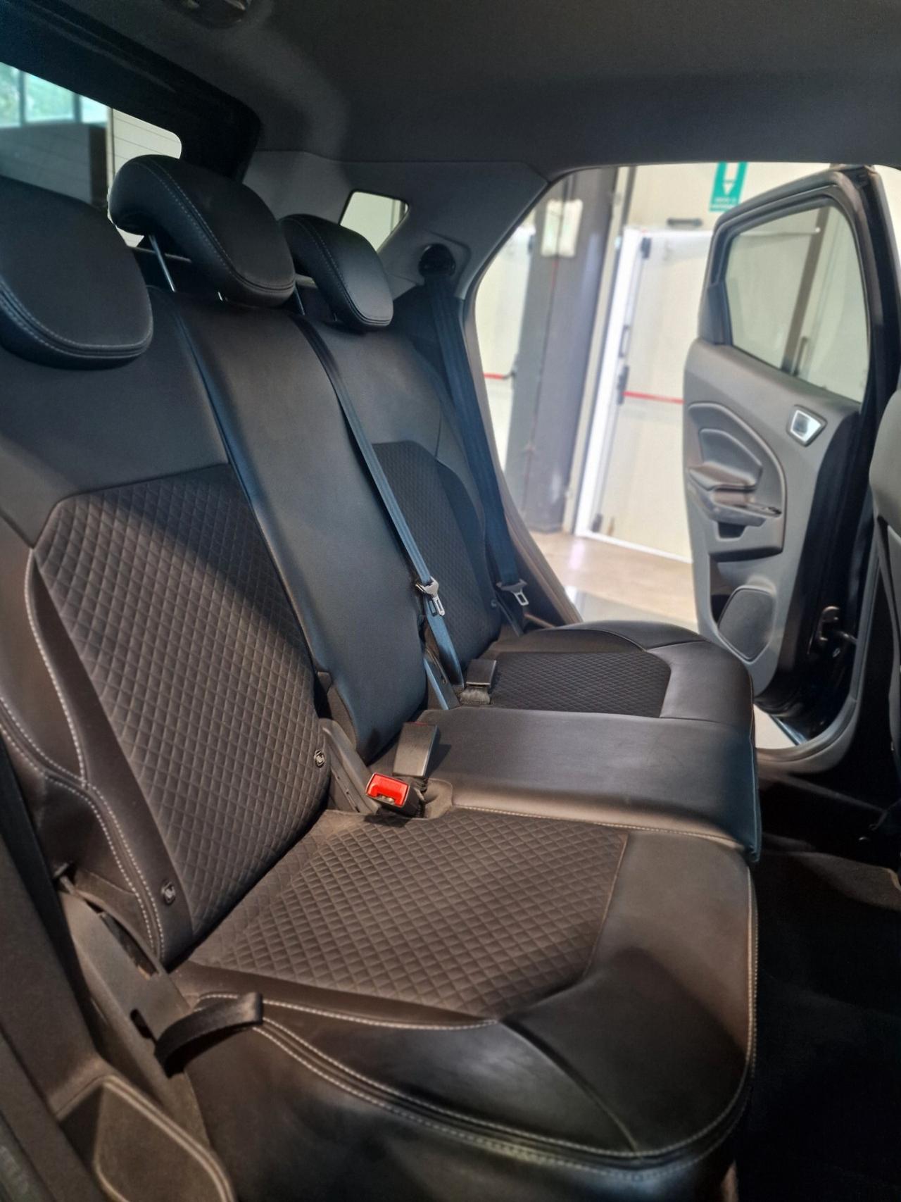 Ford EcoSport 1.0 EcoBoost 49 mila chilometri