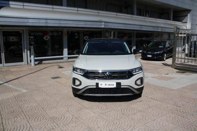 VOLKSWAGEN T-Roc 1.5 TSI ACT DSG Sport BlueMotion Technology