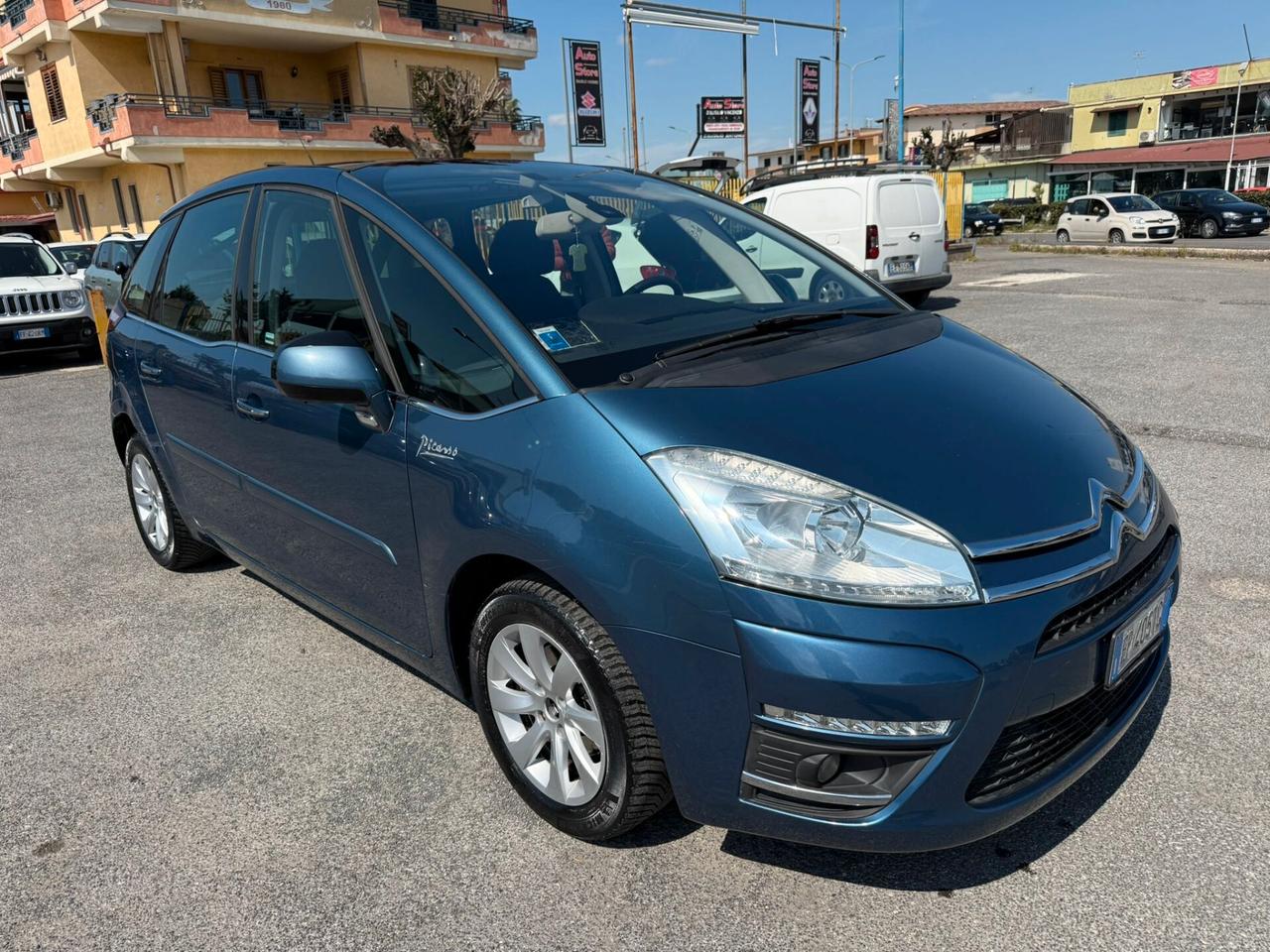 CITROEN C4 PICASSO EXCLUSIVE 1.6HDI 110CV
