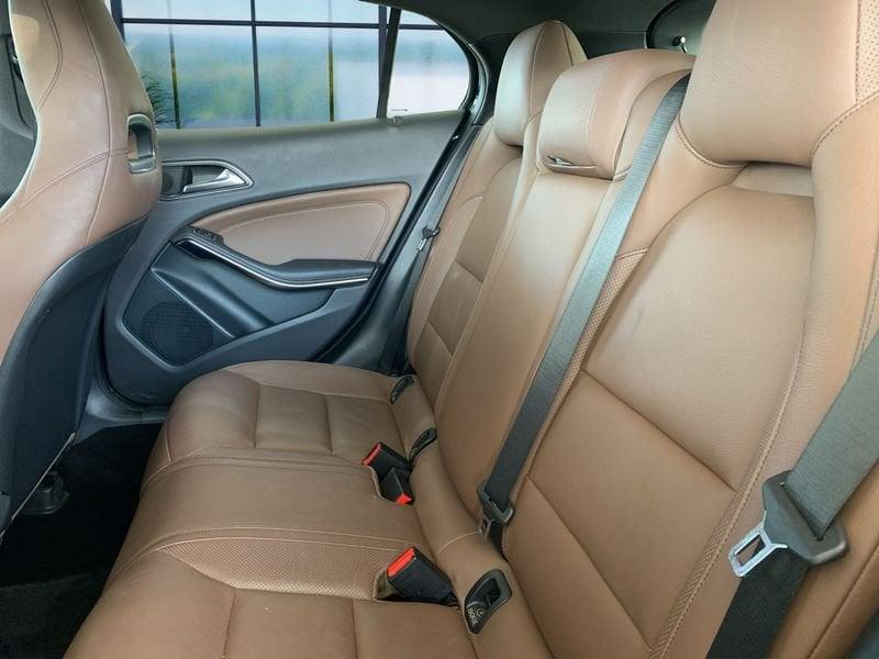 Mercedes-Benz GLA GLA 200 CDI Executive