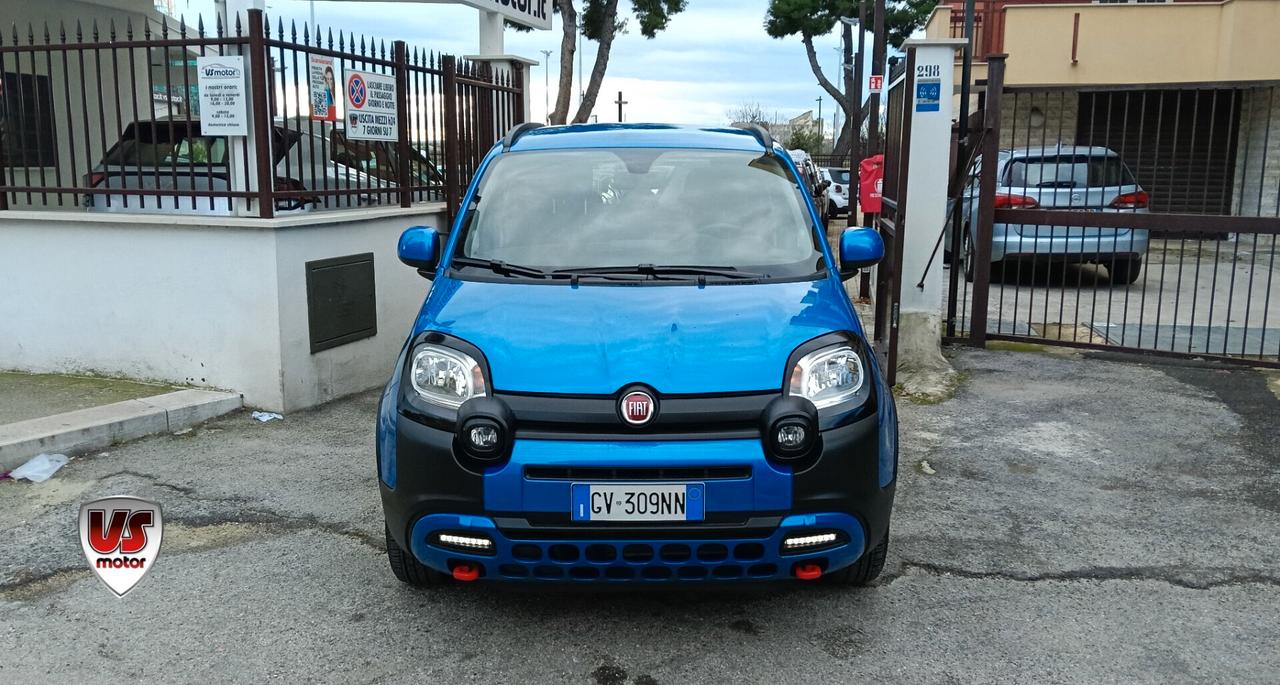 Fiat Panda Cross HYBRID -PREZZO PROMO!