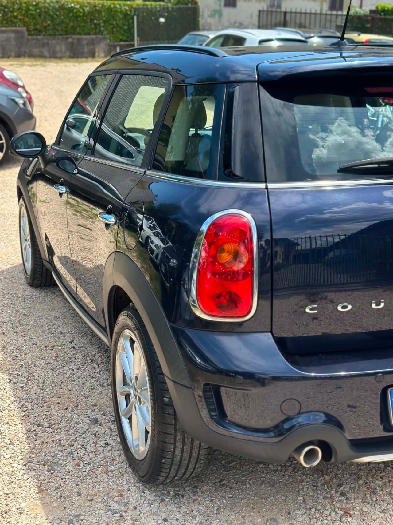 Mini COUNTRYMAN SD ALL4 EU6B AUTOMAT KMCERT