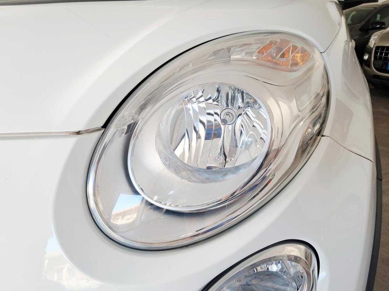 Fiat 500L 1.6 Multijet 120 CV Trekking