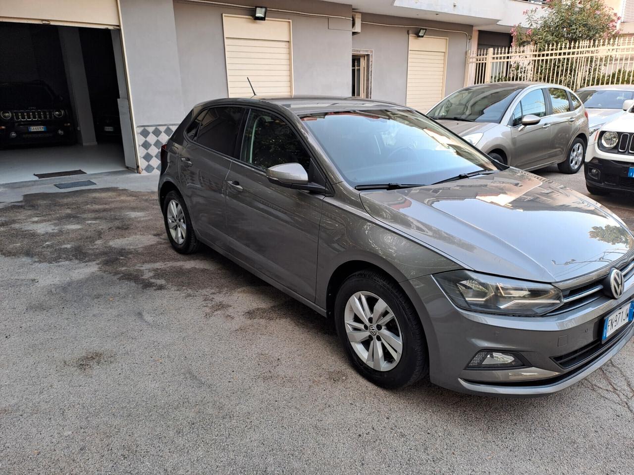 Volkswagen Polo 1.6 TDI 5p. Comfortline BlueMotion Technology