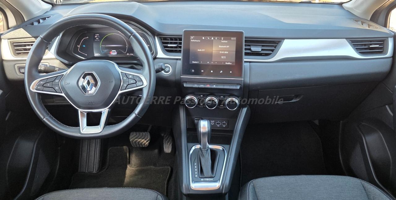 Renault Captur Full Hybrid E-Tech 145 CV Techno