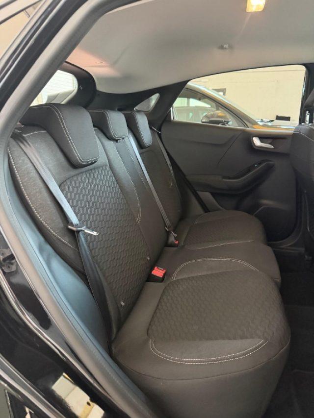 FORD Puma 1.5 EcoBlue 120 CV S&S Connect