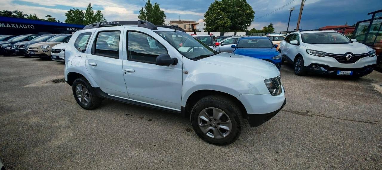 Dacia Duster 1.6 105 CV 4x2 GPL Lauréate