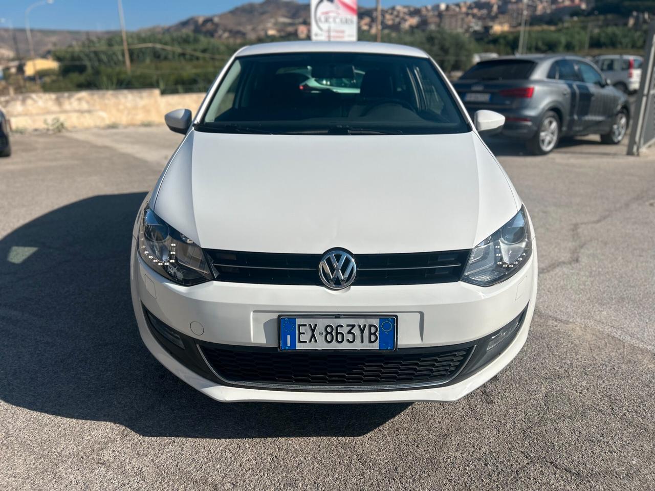 Volkswagen Polo 1.6 TDI 90CV 3p. Comfortline BlueMotion Technology