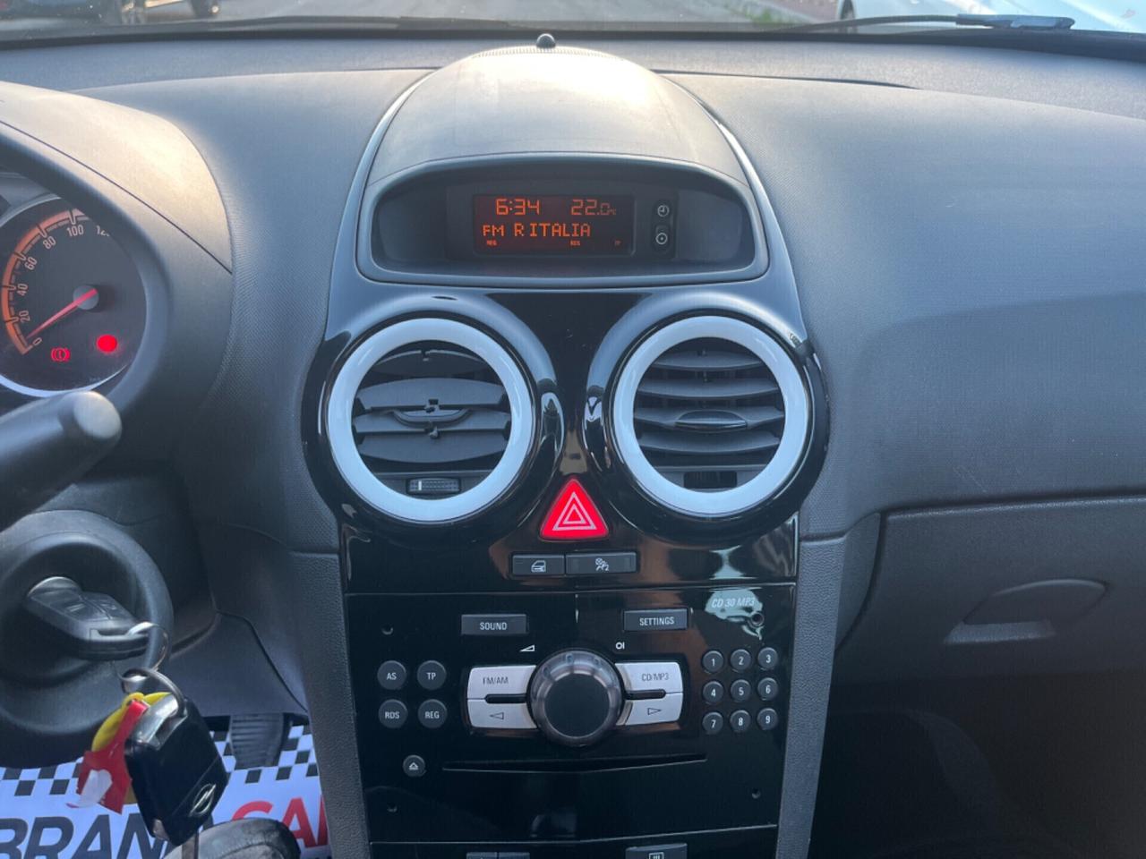 Opel Corsa 1.3 CDTI 90CV 3 porte Sport 2009