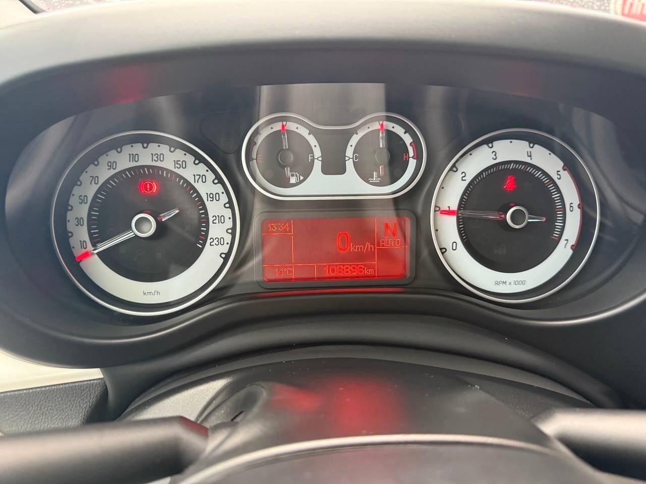 Fiat 500L 1.4 95 CV Trekking