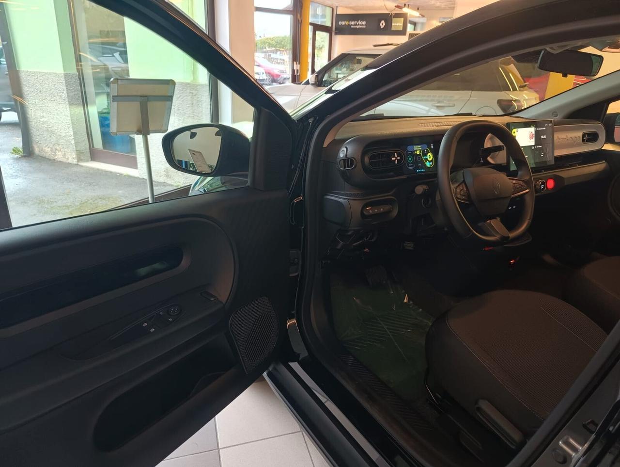 Renault Twingo E-Tech Electric 80 CV Urban Range Evolution