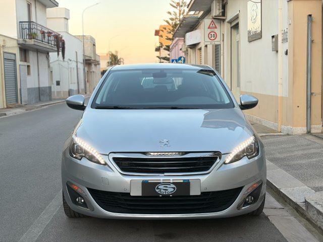 PEUGEOT 308 1.6BlueHDi 120 Allure