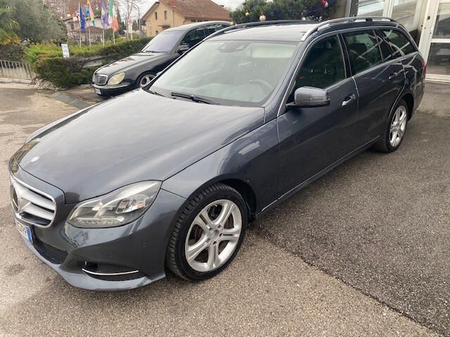 Mercedes-benz E 250 BlueTEC Automatic Premium