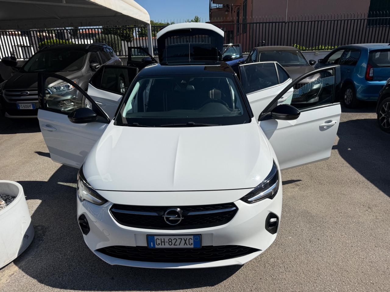 Opel Corsa 1.2 Blitz Edition CINGHIA FATTA