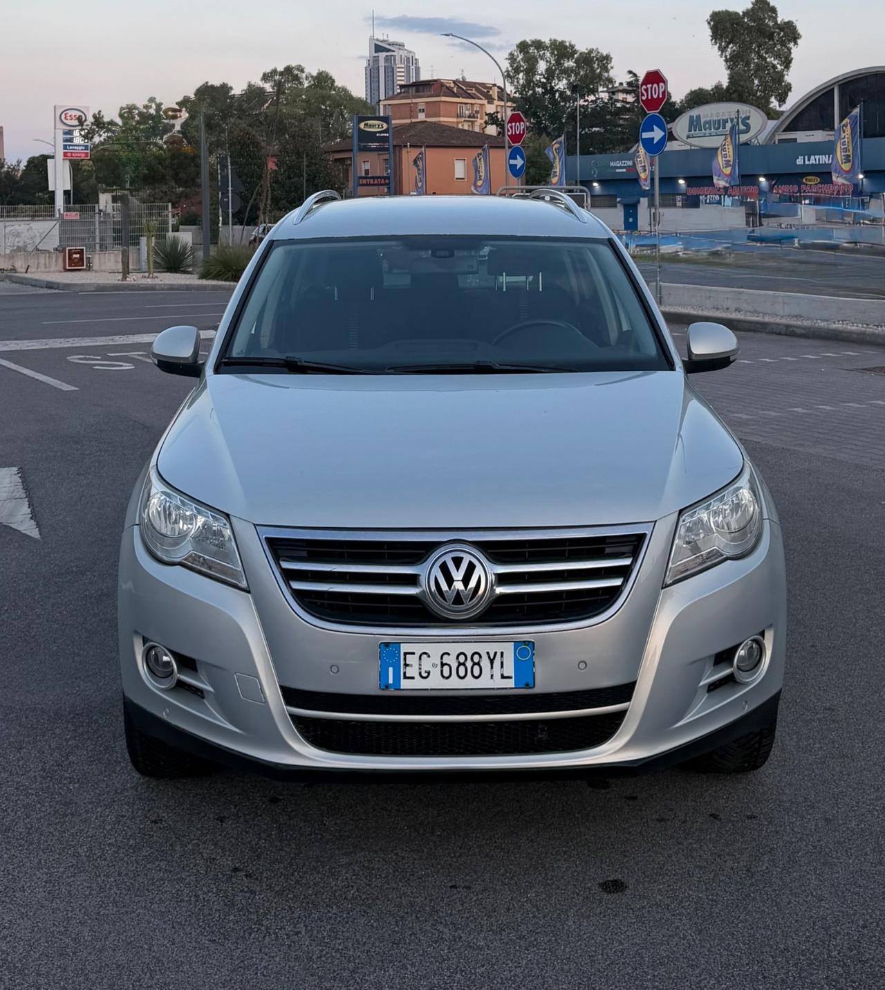 Volkswagen Tiguan 2.0 TDI DPF 4MOTION Sport & Style