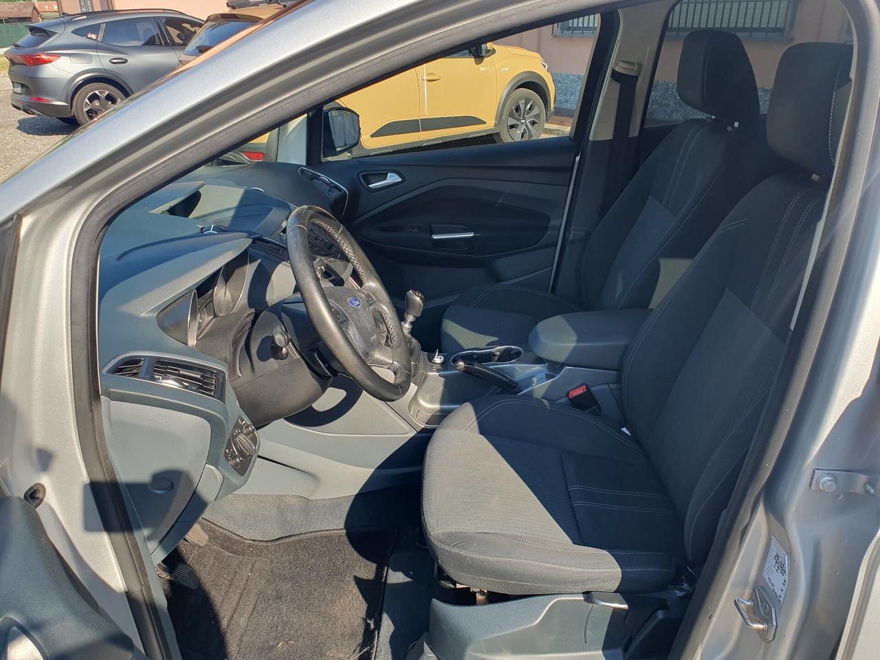Ford C-Max 1.6 TDCi 115CV Titanium
