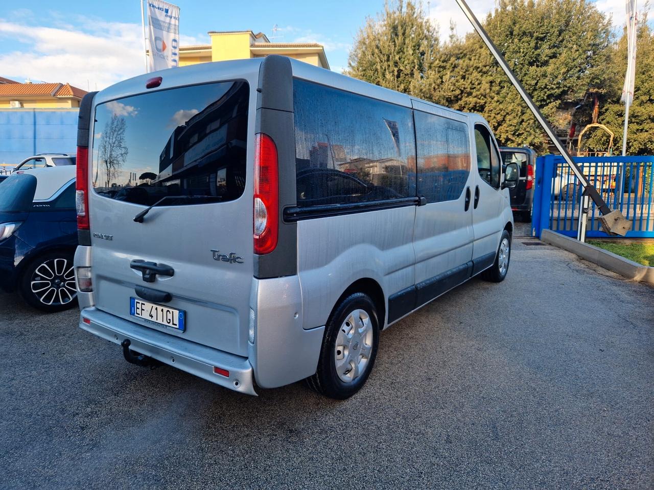 Renault Trafic T27 2.0 dCi/115 PC-TN Passenger Confort