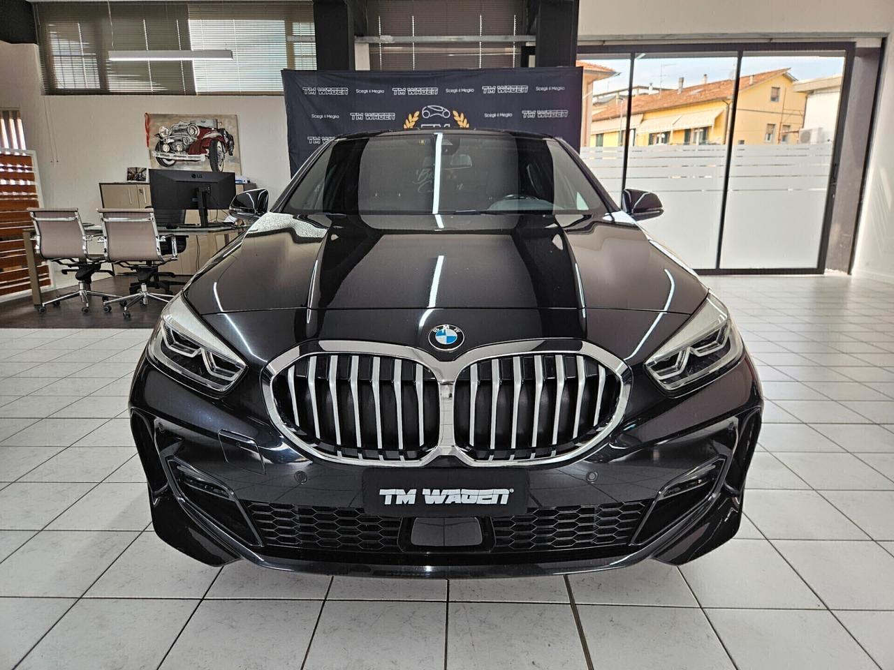 BMW 116 d Msport auto - TAGLIANDI BMW