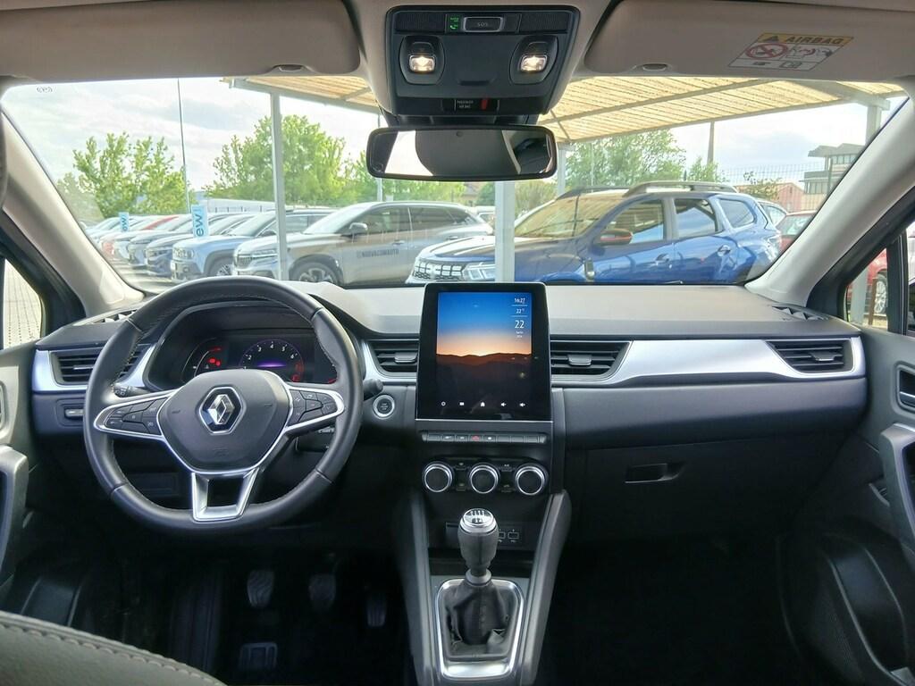 Renault Captur 1.0 TCe GPL Techno Fast Track