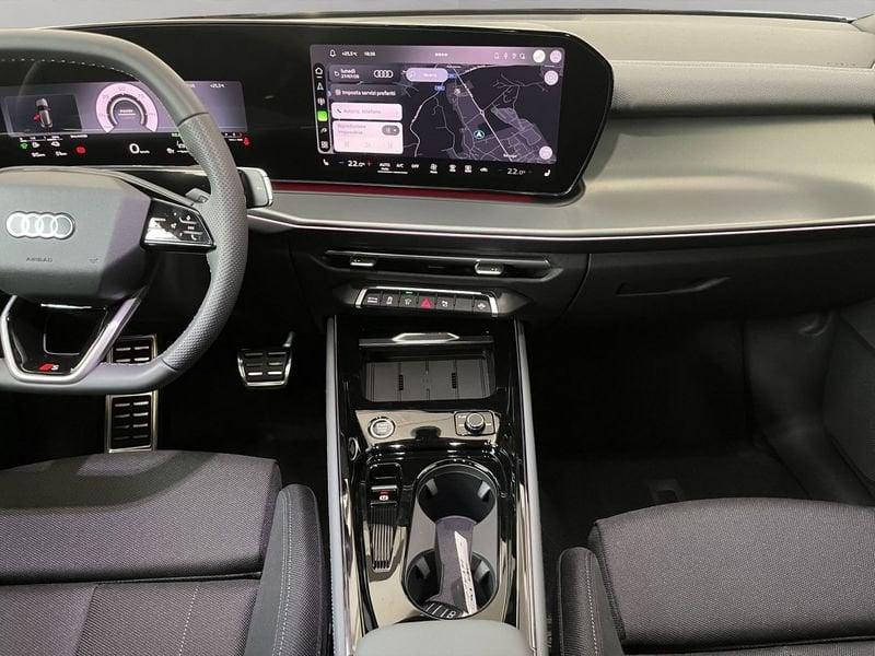 Audi Q3 Sportback 1.5 e-hybrid 272 cv S tronic S Line Edition