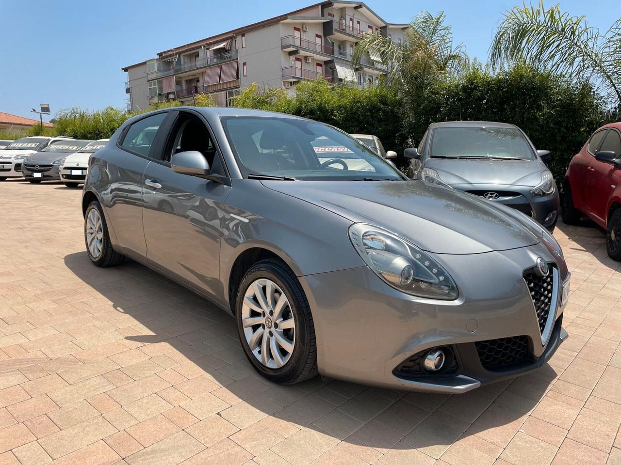 Alfa Romeo Giulietta"Finanziabile Senza Busta Paga"