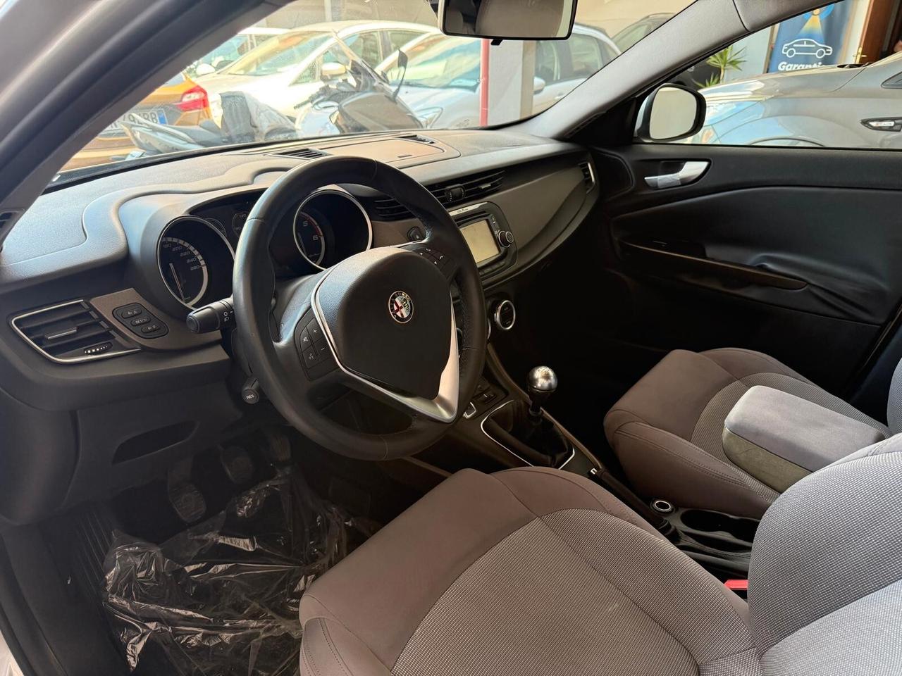 ALFA ROMEO GIULIETTA 1.6 DIESEL 2014