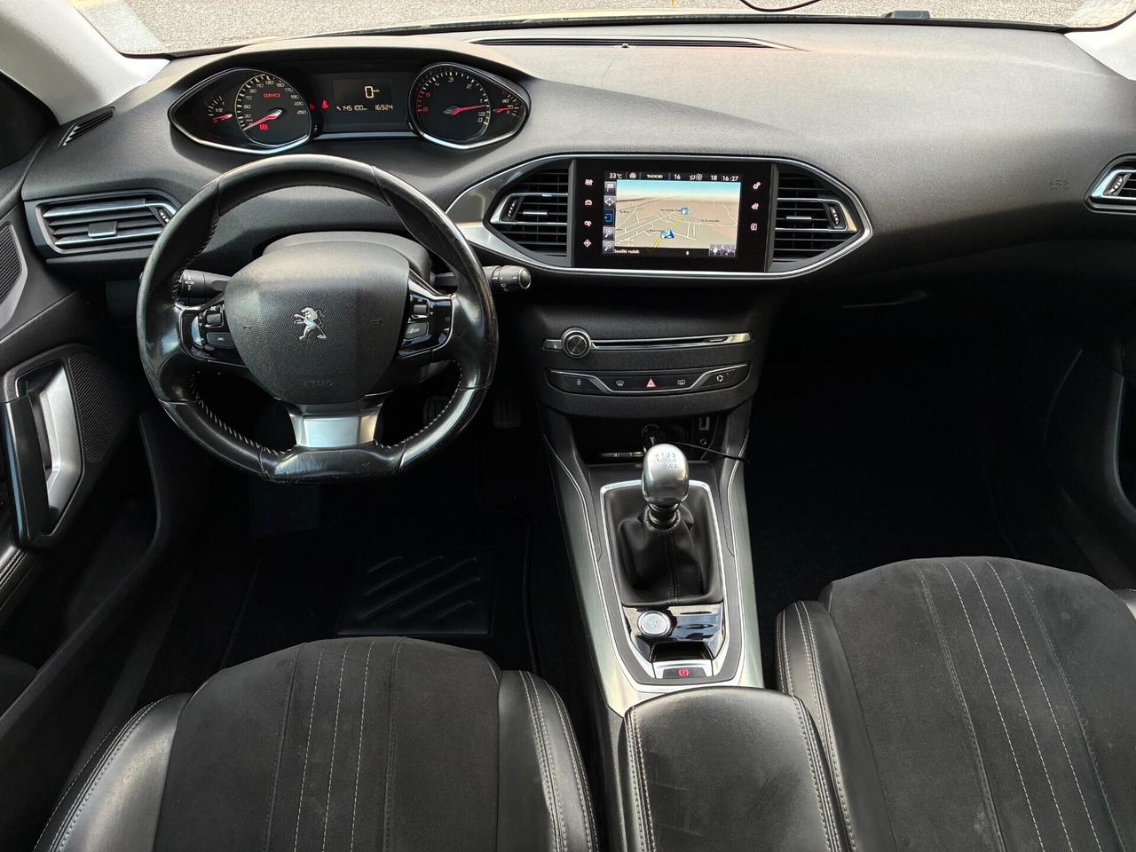 Peugeot 308 BlueHDi 150 S&S SW Allure