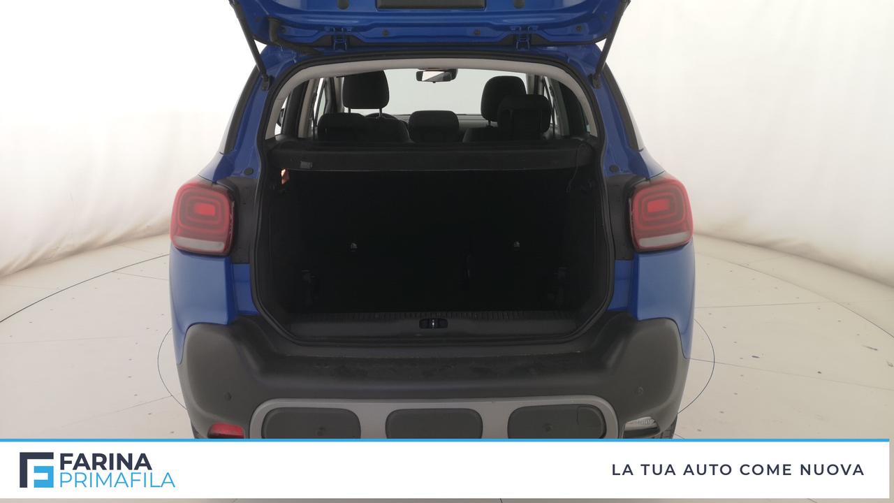 CITROEN C3 Aircross I 2021 - C3 Aircross 1.5 bluehdi Feel s&s 110cv