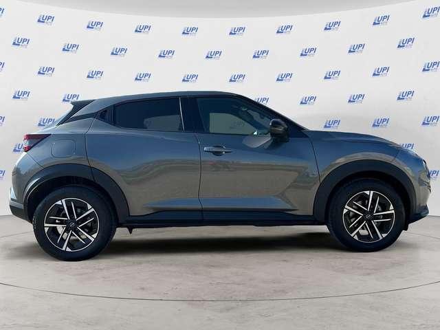 Nissan Juke 1.0 dig-t N-Connecta 114cv dct