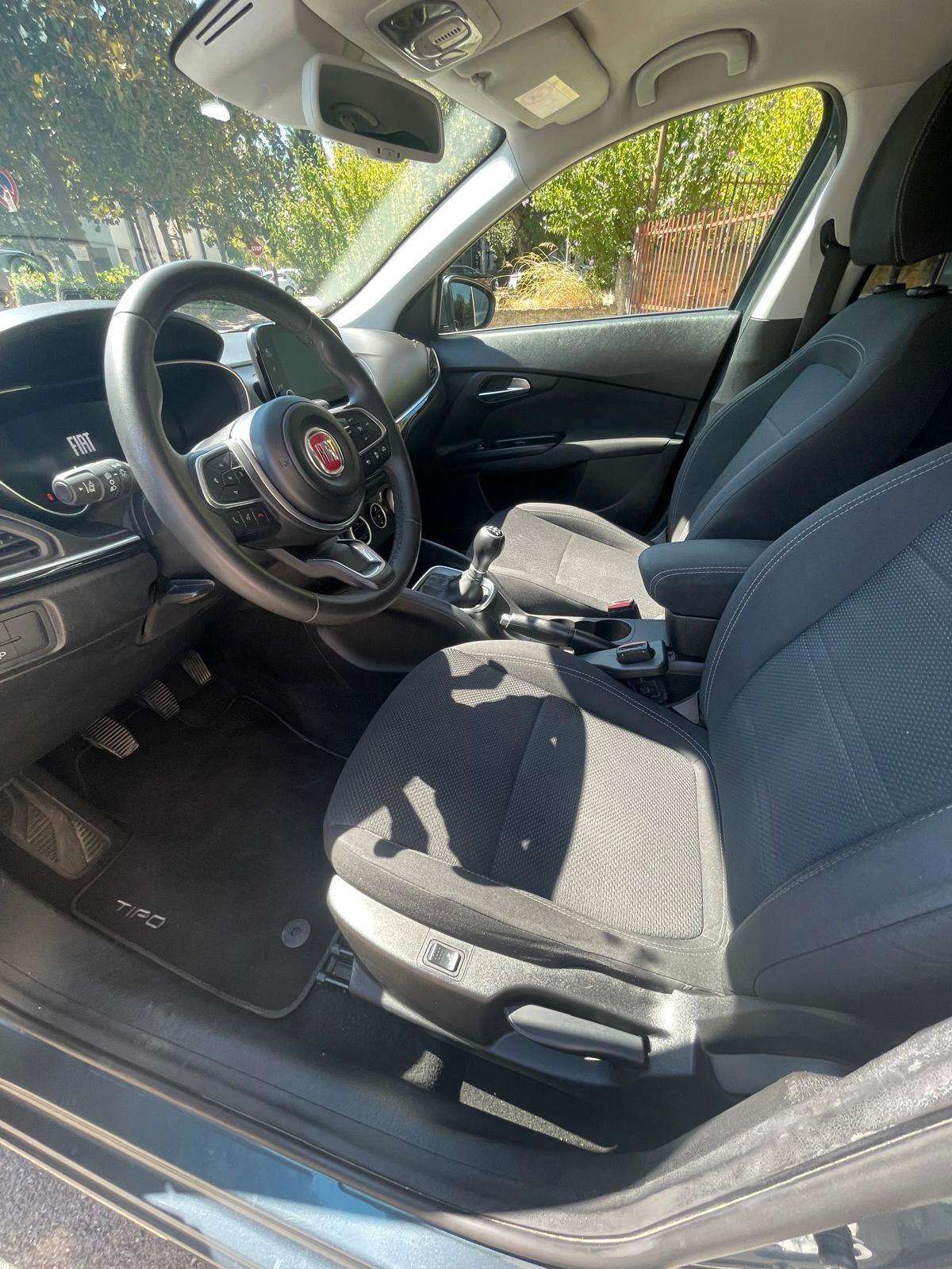 Fiat Tipo 1.3 Mjet SW II 2021 95cv Business s