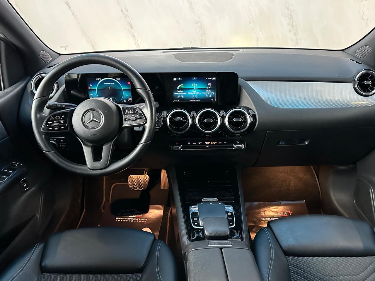 Mercedes-benz B 180 d Automatic Executive