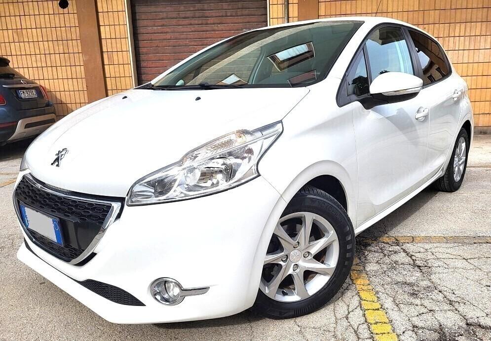 Peugeot 208 1.4 HDI-CINTA DISTRIBUZ. E TAGLIANDO