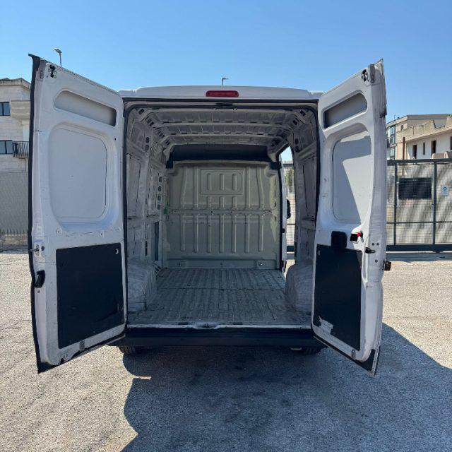 FIAT DUCATO 33 L2H2 2.3 M-JET FURGONE PASSO MEDIO TETT