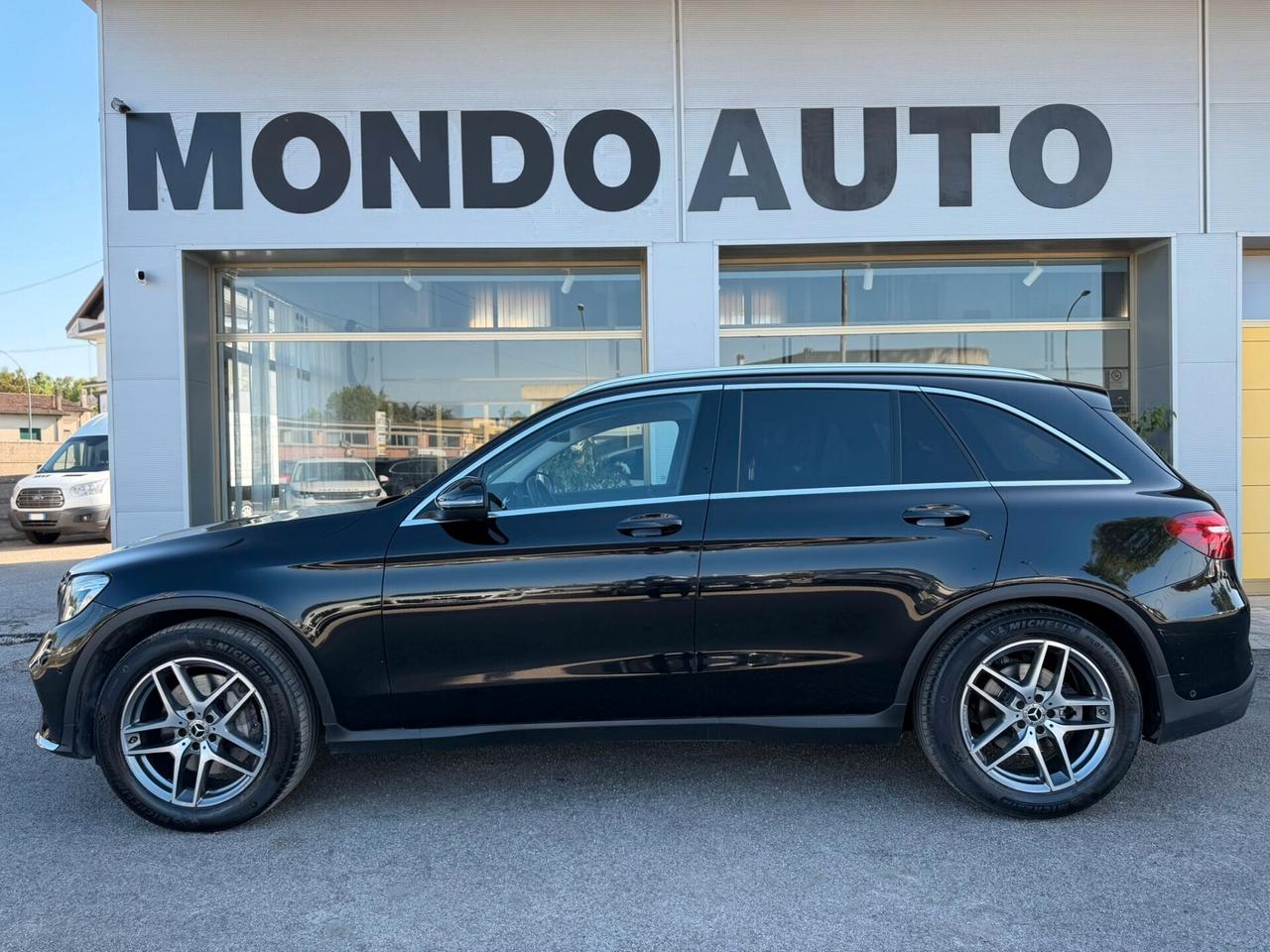 Mercedes GLC 250 d 4Matic Premium Plus