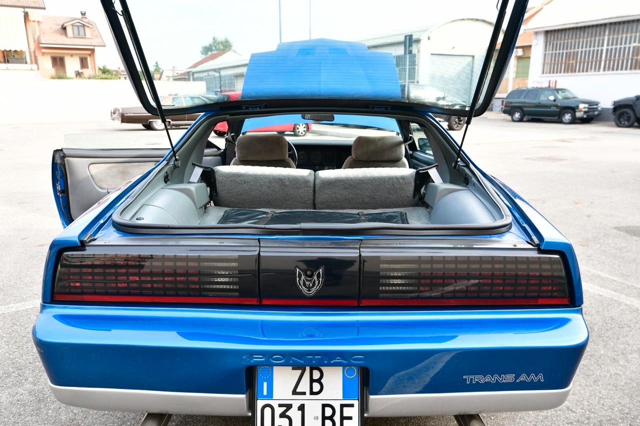 Pontiac Trans Am Firebird 5.7 ASI