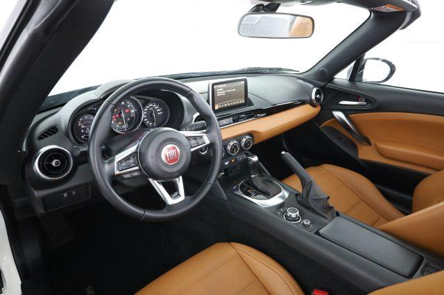 FIAT 124 Spider 124 spider 1.4 MultiAir 140 CV AT6 Lusso