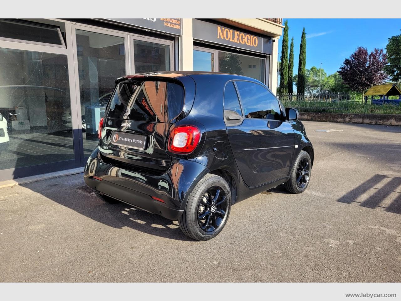 SMART fortwo 70 1.0 AUTOMATICA 2018*PREZZO REALE