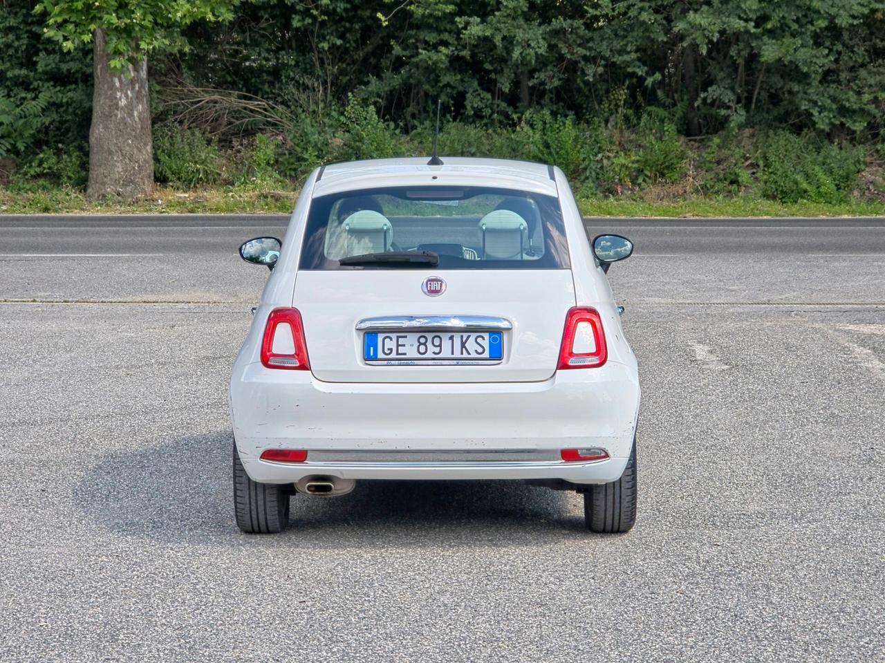 Fiat 500 1.2 Dolcevita CV-69 E5 Manuale NEO 2021