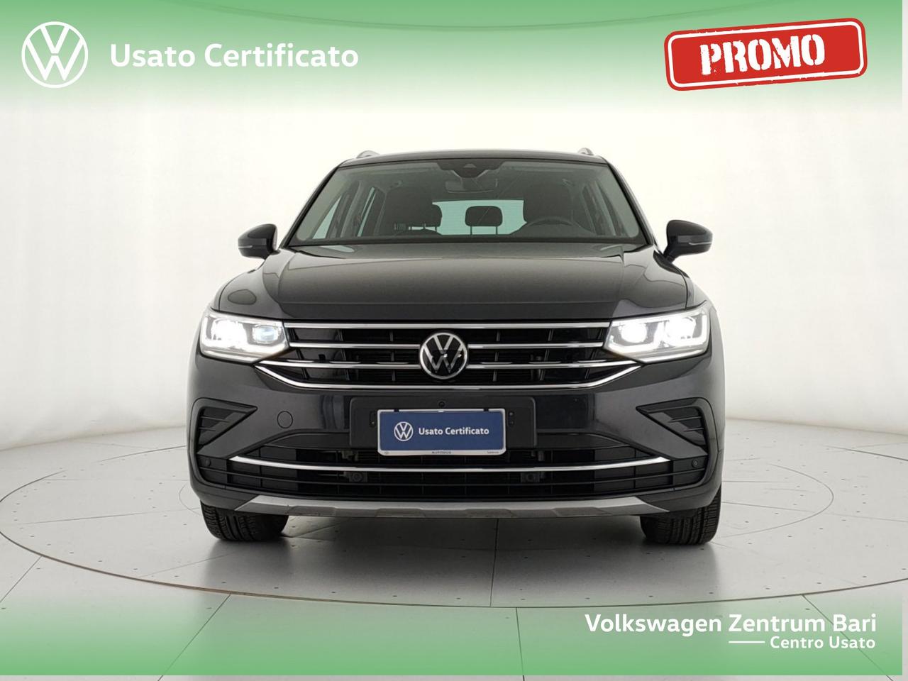 Volkswagen Tiguan 2.0 tdi elegance 150cv dsg