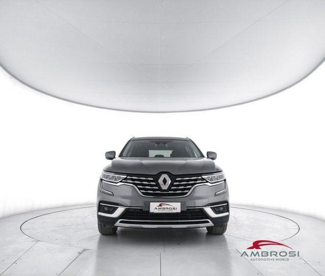 RENAULT Koleos Blue dCi 190 CV X-Tronic Executive