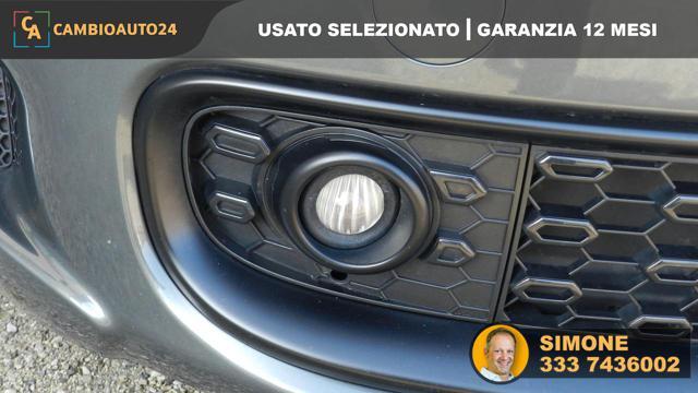 FIAT 500 1.2 Rockstar-Cerchio da 16 +Tetto Panoramico