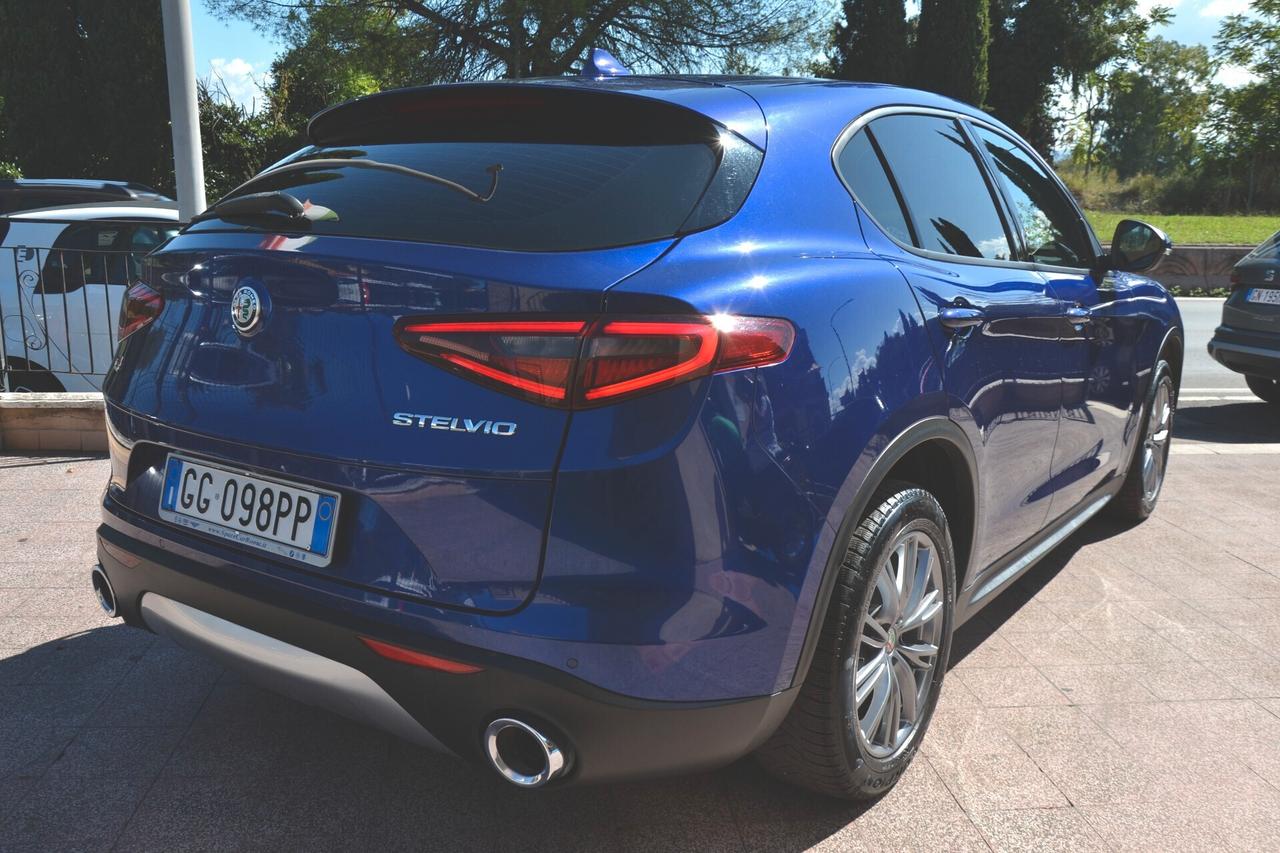 Alfa Romeo Stelvio 2.2 190CV Q4 **PREZZO REALE**UNIPRO'**ITALIANA**