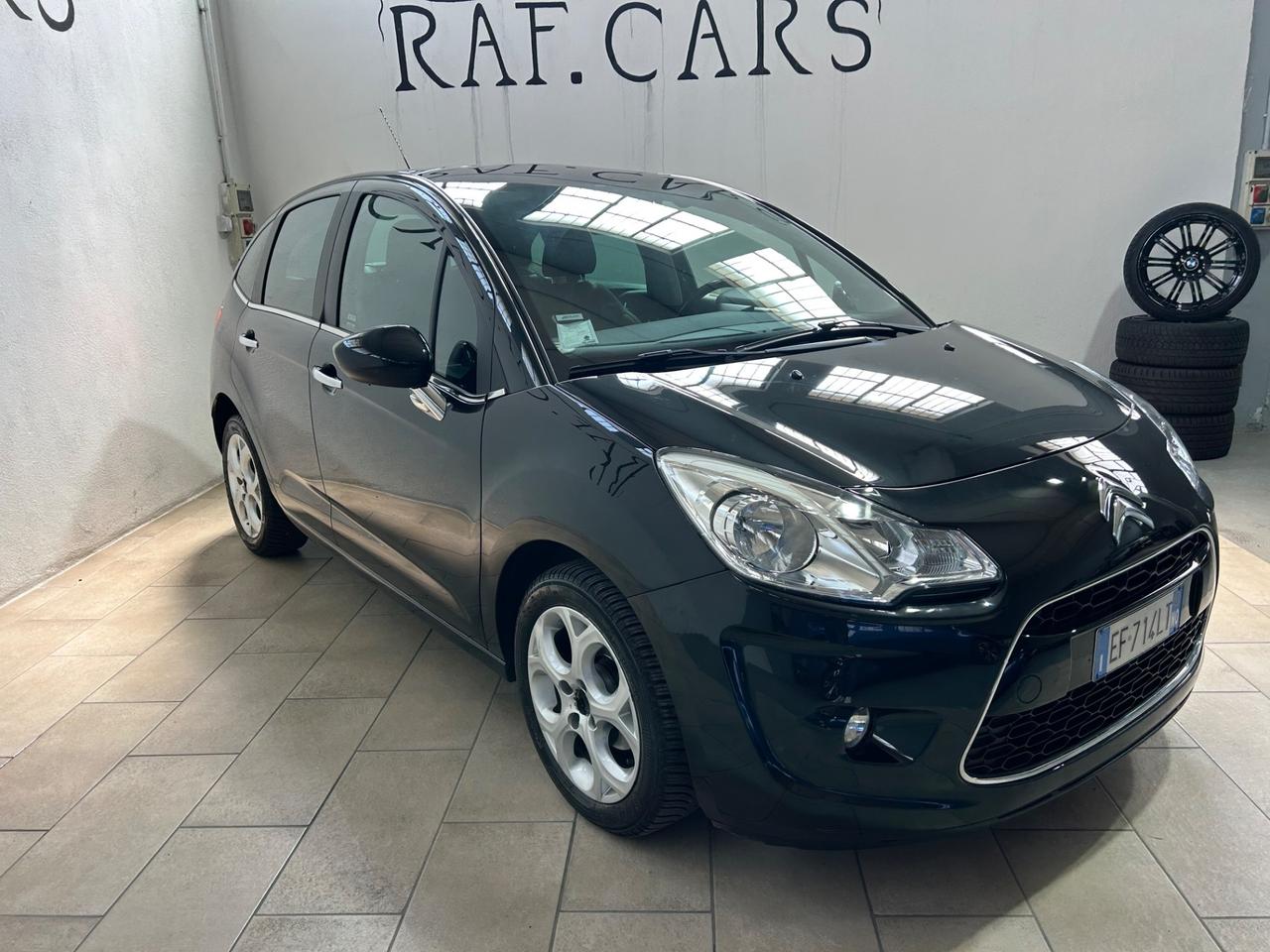 Citroen C3 1.4 benzina