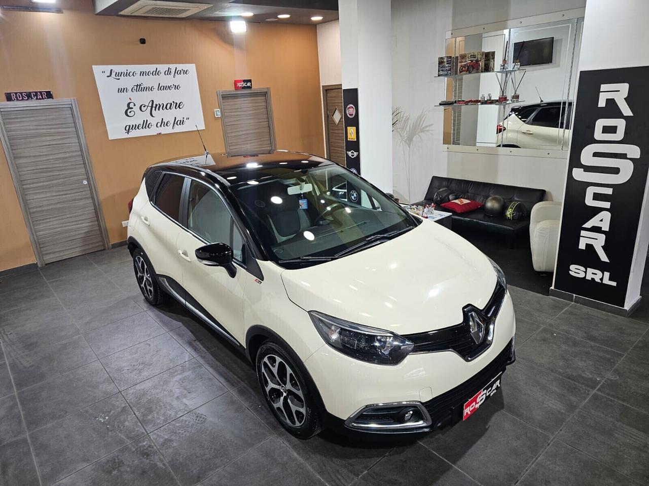 Renault Captur 1.5 dCi 90 CV (98.000KM CERTIFICATI)