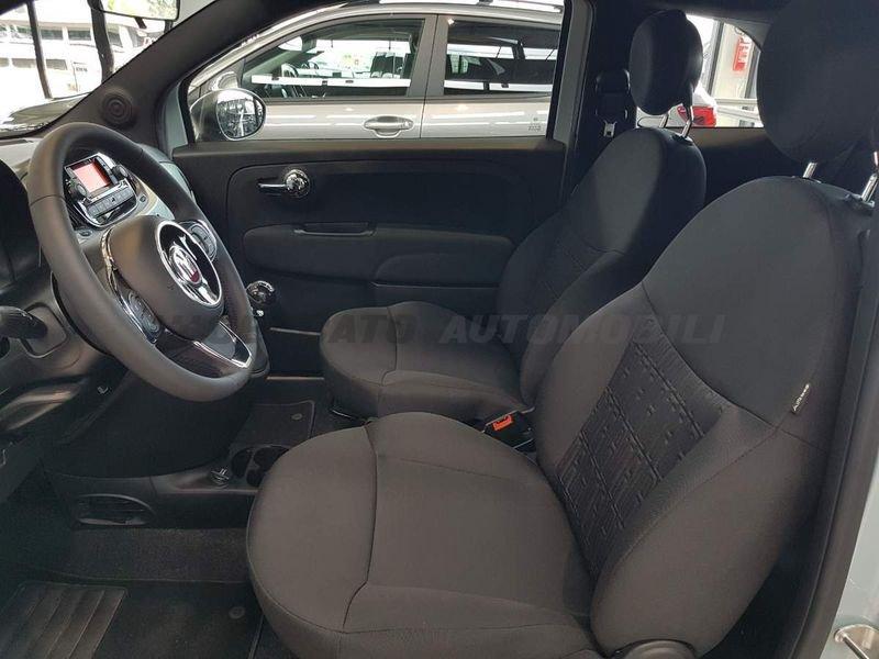 FIAT 500 500 1.0 hybrid 70cv